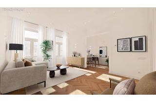 Wohnung kaufen in Stumpergasse 24, 1060 Wien, +++ ERSTBEZUG - MARIAHILFER STRASSE - HELLER ALTBAU HOCHWERTIG SANIERT +++
