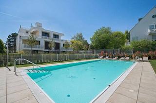 Wohnung kaufen in Neustift am Walde, 1190 Wien, Elegante 2-Zimmer-Wohnung mit Balkon & Pool - Wohnen in begehrter Grünruhelage