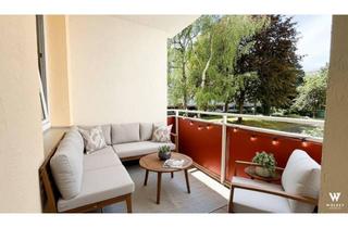 Wohnung kaufen in Donau, 1220 Wien, Ruhige 3-Zimmer-Wohnung mit Loggia I Nahe Donauinsel in Kaisermühlen
