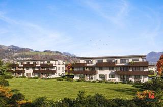 Wohnung kaufen in Oberdorf, 6342 Niederndorf, Top 7 - Helle 2-Zimmer-Wohnung mit Balkon und durchdachtem Grundriss
