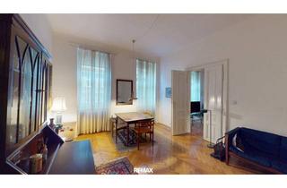 Wohnung kaufen in 1090 Wien, Altbau-Wohnung mit 5 Zimmern im 1. Liftstock bei der Volksoper