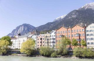 Wohnung kaufen in 6020 Innsbruck, Große 2-Zimmerwohnung mit Balkon in zentraler Lage!