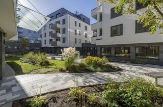 Wohnung mieten in Goldeggasse, 1040 Wien, Smartes 2-Zimmerapartment in den exklusiven GOLDEGG GARDENS in begehrter Stadtlage!
