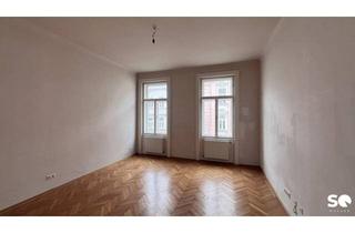 Wohnung mieten in Aumannplatz, 1180 Wien, # SQ - SCHÖNE ALTBAUWOHNUNG IN WIEN WÄHRING - TOP 17