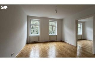Wohnung mieten in Aumannplatz, 1180 Wien, # SQ - SCHÖNE ALTBAUWOHNUNG IN WIEN WÄHRING - TOP 23 - 3 ZIMMER