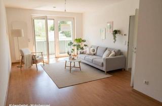 Wohnung mieten in 3242 Texing, Gemütliche 2-Zi-Wohnung in Texing mit Balkon und Stellplatz um nur 699,62 € mtl. - förderbar