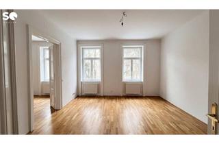 Wohnung mieten in Aumannplatz, 1180 Wien, # SQ - SCHÖNE ALTBAUWOHNUNG IN WIEN WÄHRING - TOP 18