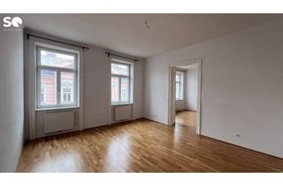 Wohnung mieten in Aumannplatz, 1180 Wien, # SQ - SCHÖNE ALTBAUWOHNUNG IN WIEN WÄHRING - TOP 21