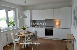 Wohnung mieten in 4400 Steyr, Helle 77m² Wohnung mit Loggia und Lift - Ennsleite in Steyr