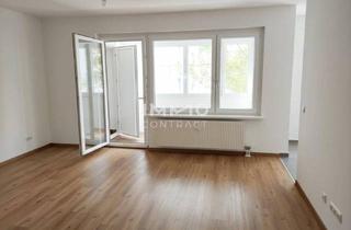 Wohnung mieten in 4400 Steyr, Sanierte 3-Raum-Wohnung mit verglaster Loggia in Steyr