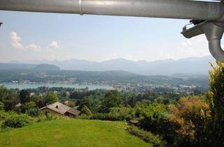 Wohnung mieten in 9220 Velden am Wörther See, Gepflegte Mietwohnung mit Südbalkon und Ausblick auf die Karawanken und den Wörthersee!