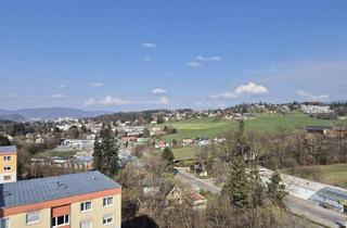 Wohnung mieten in 8047 Graz, 2-Zimmer-Wohnung mit Traum-Aussicht in der Ragnitz; Nähe Uni und LKH