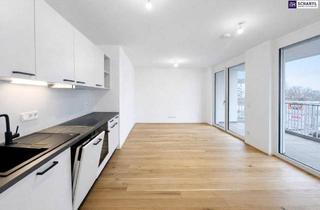 Wohnung mieten in Breitenfurter Straße, 1120 Wien, Smarte 2-Zimmer-Wohnung mit Balkon und Top Ausstattung!