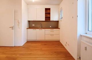 Wohnung mieten in Friedrichstraße, 4040 Linz, Linz - Urfahr | 26m² Micro-Apartment | Erdgeschoss: Richtung Schulstraße 3