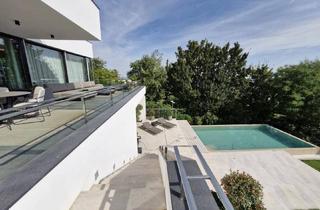 Haus kaufen in 1180 Wien, HIGH-END ARCHITEKTENHAUS - TRAUMLAGE - SÜDGARTEN - POOL - TURN-KEY