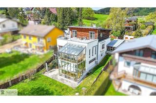 Einfamilienhaus kaufen in 2392 Grub, Einzigartiges Zuhause (345 m² Nfl.) mit Wintergarten, Naturteichen & Fernblick im Wienerwald