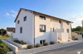 Doppelhaushälfte kaufen in 2201 Gerasdorf, Hochwertige Doppelhaushälfte mit 210 m² Nutzfläche, 5 Zimmer, Keller und Garten in ruhiger Lage