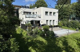 Einfamilienhaus kaufen in 3003 Gablitz, Modernes Einfamilienhaus mit Pool und Grünblick in Gablitz