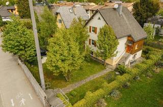 Einfamilienhaus kaufen in 5020 Salzburg, Top-Gelegenheit: Einfamilienhaus mit Garten in Maxglan