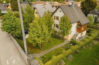 Einfamilienhaus kaufen in 5020 Salzburg, Top-Gelegenheit: Einfamilienhaus mit Garten in Maxglan