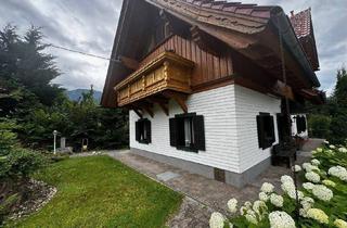 Einfamilienhaus kaufen in 4574 Vorderstoder, Traumhaftes Ferienhaus mit Bergblick in Vorderstoder!