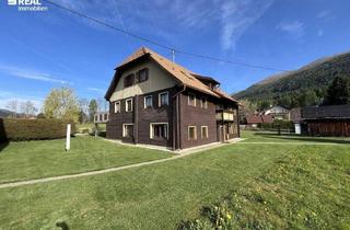 Haus kaufen in 8854 Krakaudorf, Wohnen im schönsten Bergdorf der Region- Außergewöhnliche Liegenschaft mit Geschichte, Großzügigkeit und alpinem Charme