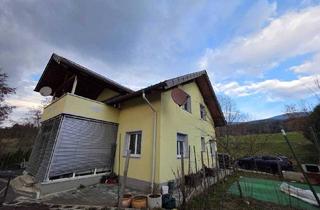 Einfamilienhaus kaufen in 9422 Maria Rojach, NEUER PREIS Großzügiges Haus in Maria Rojach mit Terrasse, Balkon, Kamin & Solar!
