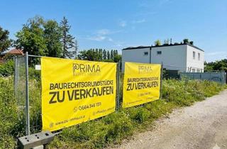 Grundstück zu kaufen in Margeritenweg, 2514 Möllersdorf, ++ ZUGREIFEN ++ Nur 2 BAURECHTSGRUNDSTÜCKE verfügbar