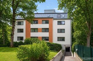 Wohnung kaufen in Hietzinger Hauptstraße, 1130 Wien, OBER ST VEIT | tolles, geräumiges 1-Zimmer Apartment in absolulter Ruhelage | Nähe Hietzinger Hauptstraße | ZELLMANN IMMOBILIEN