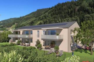 Wohnung kaufen in 5700 Zell am See, Neubau, 3-Zimmer-Gartenwohnung, Wohnbauförderung möglich, provisionsfrei!
