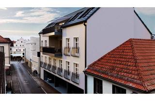 Wohnung kaufen in 3430 Tulln an der Donau, Exklusive Stadtwohnung beim Hauptplatz / großer Balkon / Neubau-Erstbezug / KFZ-Stellplatz
