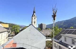 Wohnung kaufen in 9800 Spittal an der Drau, Großzügige Wohnung inkl. Innenstadtlage
