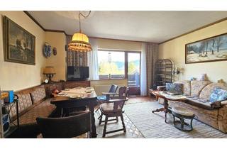 Wohnung kaufen in 5541 Altenmarkt im Pongau, Toplage Altenmarkt-Zauchensee - Bezaubernde Ferienwohnung mit herrlichem Panoramaausblick, mit großem Balkon und eigenem Parkplatz – seltene Zweitwohnsitzwidmung