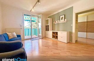 Wohnung kaufen in 3400 Klosterneuburg, City-Vibes trifft Wohlfühlfaktor – 2-Zimmer-Wohnung mit Balkon, Nähe Stadtplatz