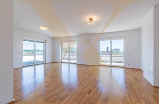 Wohnung mieten in 4040 Linz, Exklusive 5-Zimmer-Wohnung samt großzügiger Dachterrasse mit Blick über die Dächer Urfahrs zu vermieten!