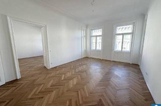 Wohnung mieten in Landstraßer Hauptstraße, 1030 Wien, 5-Zimmer-Wohnung in Bestlage - Erstbezug nach Sanierung