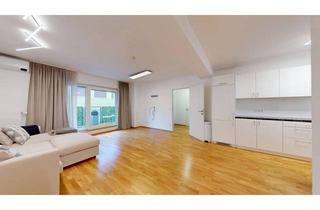 Wohnung mieten in 1120 Wien, Moderne 3-Zimmer-Wohnung mit Loggia in Hetzendorf