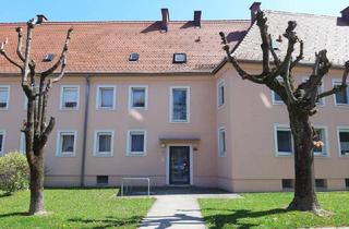 Wohnung mieten in 4400 Steyr, Fantastische Wohnatmosphäre in sonniger 3-immer-Wohnung wird geboten - inklusive aller Annehmlichkeiten einer zentrumsnahen und ruhigen Grünlage!