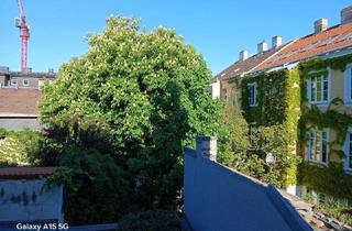 Wohnung mieten in Elterleinplatz, 1170 Wien, Ruhige, hofseitige Einzimmerwohnung, unbefristeter Erstbezug nähe Elterleinplatz, 2. Liftstock