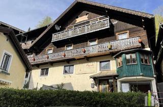 Gewerbeimmobilie kaufen in 5360 Aschau, Appartementhaus mit Betreiberwohnung und Gastronomiefläche/Souvenirshop