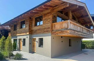Haus kaufen in 6370 Reith bei Kitzbühel, Objekt Nr.: R5002 - REITH bei KITZBÜHEL: ERSTBEZUG : Luxuriöser Landhaus mit großer Einliegerwohnung