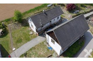 Haus kaufen in 8311 Markt Hartmannsdorf, In ruhiger Lage bei Markt Hartmannsdorf Wohnhaus mit großzügigem Nebengebäude