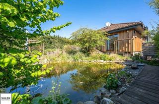 Einfamilienhaus kaufen in 2700 Wiener Neustadt, Umfassend saniertes Einfamilienhaus mit traumhaftem Garten und Schwimmteich