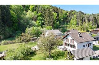 Villen zu kaufen in 9710 Neu-Feffernitz, Einfamilienhaus in idyllischer Lage mit viel Raum & Entwicklungsmöglichkeiten
