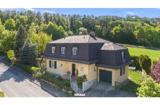 Einfamilienhaus kaufen in 2551 Enzesfeld-Lindabrunn, Exklusives Einfamilienhaus in Bestlage von Enzesfeld-Lindabrunn – Ruhe, Weitblick und Wohnkomfort!