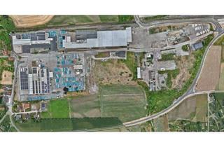 Gewerbeimmobilie mieten in Mitte 68, 9125 Kühnsdorf, Freilagerflächen ab 500 m² zu vermieten