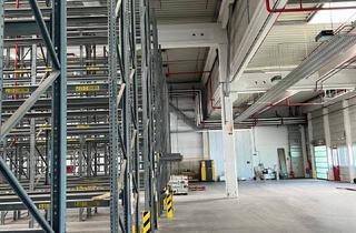 Gewerbeimmobilie mieten in Industriestraße, 9241 Wernberg, Logistikhalle ab sofort zu Vermieten