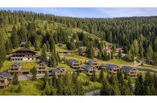 Grundstück zu kaufen in 9564 Falkertsee, 9 baugenehmigte Chalets mit Freizeitwohnsitzwidmung