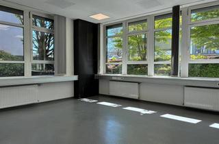 Büro zu mieten in Johann-Roithner-Straße 131, 4050 Traun, Arbeiten mit Stil: Helles Büro im repräsentativen Business Center in Traun - 104 m²