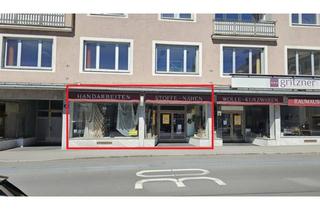 Gewerbeimmobilie kaufen in 9800 Spittal an der Drau, Großzügiger Einzelhandel in Spittal a.d. Drau – 94 m² + 33 m² Lager, Top Lage - KAUFEN!